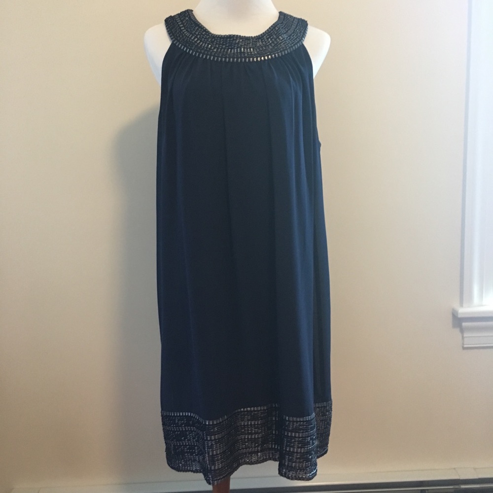 Blue Dress Size XL